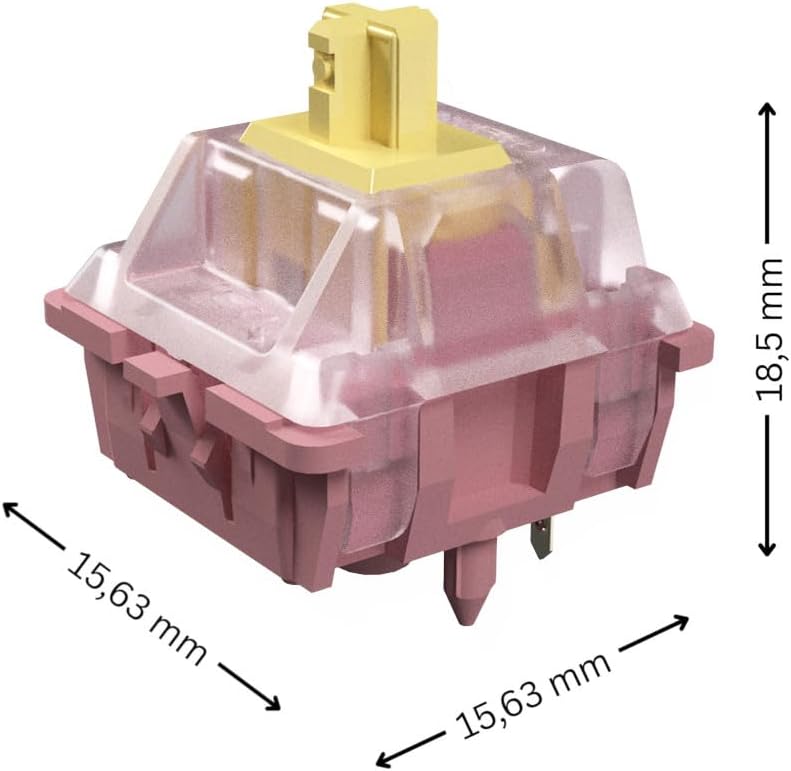 Cherry MX Blossom Switch Kit - Image 2